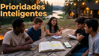 Domingo 19 de abril del 2026 | Devoción Matutina para Adolescentes 2026 | «Prioridades Inteligentes»