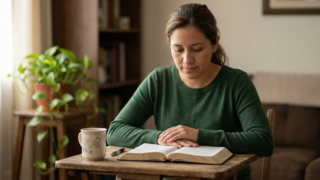 Domingo 19 de abril del 2026 | Devoción Matutina para Damas 2026 | Una Petición que Agrada al Cielo