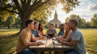 Lunes 20 de abril del 2026 | Devoción Matutina para Jóvenes 2026 | Construyendo con Excelencia para el Rey
