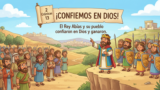 Viernes 1 de mayo del 2026 | Devoción Matutina para Menores 2026 | El Grito de la Victoria