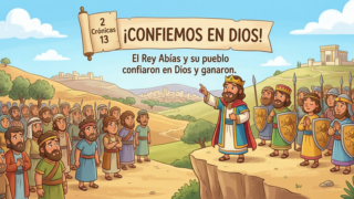 Viernes 1 de mayo del 2026 | Devoción Matutina para Menores 2026 | El Grito de la Victoria