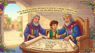 Viernes 17 de abril del 2026 | Devoción Matutina para Menores 2026 | Un Corazón para Construir