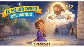 Domingo 19 de abril del 2026 | Devoción Matutina para Menores 2026 | El Mejor Deseo del Mundo