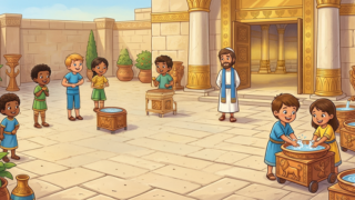 Miércoles 22 de abril del 2026 | Devoción Matutina para Menores 2026 | Limpios y Brillantes para Jesús