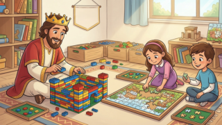 Domingo 26 de abril del 2026 | Devoción Matutina para Menores 2026 | ¡Meta Cumplida! Construyendo con Orden