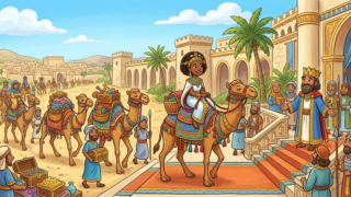 Lunes 27 de abril del 2026 | Devoción Matutina para Menores 2026 | La Reina que Buscó la Verdad