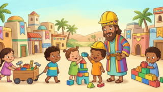 Domingo 26 de abril del 2026 | Devoción Matutina para Niños Pequeños 2026 | «Pequeños Constructores, Grandes Sueños»