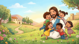 Jueves 30 de abril del 2026 | Devoción Matutina para Niños Pequeños 2026 | «Dios siempre nos escucha cuando decimos ‘lo siento'»