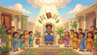 Domingo 19 de abril del 2026 | Devoción Matutina para Niños Pequeños 2026 | El Regalo más Inteligente del Mundo