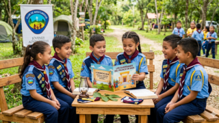 Miércoles 15 de abril del 2026 | Devoción Matutina para Niños Pequeños 2026 | Los Guardianes del Palacio de Dios