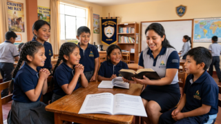 Miércoles 15 de abril del 2026 | Devoción Matutina para Menores 2026 | ¡Un Lugar Importante para Ti!