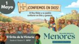 1 de mayo del 2026 | Devoción Matutina para Menores 2026 | El Grito de la Victoria