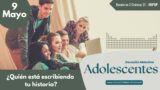 9 de mayo del 2026 | Devoción Matutina para Adolescentes 2026 | ¿Quién está escribiendo tu historia?