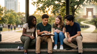 Domingo 20 de septiembre del 2026 | Devoción Matutina para Adolescentes 2026 | El Algoritmo de la Presencia: ¿Cómo encontrar a Dios?