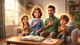 Domingo 20 de septiembre del 2026 | Devoción Matutina para Niños Pequeños 2026 | ¡Un Compromiso de Corazón con Dios!»