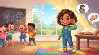Miércoles 23 de septiembre del 2026 | Devoción Matutina para Niños Pequeños 2026 | Lo que Dios me diga