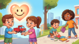 Jueves 24 de septiembre del 2026 | Devoción Matutina para Niños Pequeños 2026 | ¡Hagamos las cosas con amor!