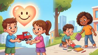 Jueves 24 de septiembre del 2026 | Devoción Matutina para Niños Pequeños 2026 | ¡Hagamos las cosas con amor!