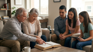 Martes 26 de mayo del 2026 | Devoción Matutina para Adultos 2026 | ¿Quiénes somos cuando el libro se abre?
