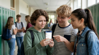 Jueves 28 de mayo del 2026 | Devoción Matutina para Adolescentes 2026 | Cuidado con las falsas invitaciones en tu pantalla