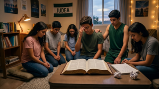 Domingo 3 de mayo del 2026 | Devoción Matutina para Adolescentes 2026 | El Algoritmo de la Presencia: ¿Cómo encontrar a Dios?