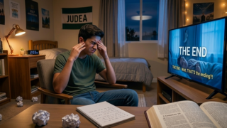 Lunes 4 de mayo del 2026 | Devoción Matutina para Adolescentes 2026 | ¿Confianza o Conveniencia? No arruines el final