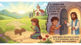 Sábado 16 de mayo del 2026 | Devoción Matutina para Menores 2026 | ¿Puertas abiertas o cerradas?