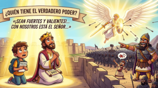 Miércoles 20 de mayo del 2026 | Devoción Matutina para Menores 2026 | ¿Quién tiene el verdadero poder?