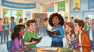 Viernes 22 de mayo del 2026 | Devoción Matutina para Menores 2026 | ¡Un adolescente que cambió la historia!