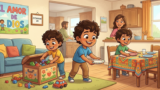 Martes 12 de mayo del 2026 | Devoción Matutina para Niños Pequeños 2026 | ¡Manos a la obra para Jesús!