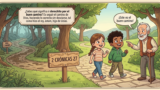Viernes 15 de mayo del 2026 | Devoción Matutina para Niños Pequeños 2026 | ¡Derechito por el buen camino!