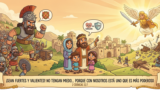 Miércoles 20 de mayo del 2026 | Devoción Matutina para Niños Pequeños 2026 | ¡Nuestro Amigo es más fuerte que un gigante!
