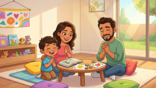 Miércoles 27 de mayo del 2026 | Devoción Matutina para Niños Pequeños 2026 | ¡Un altar de amor para Jesús!