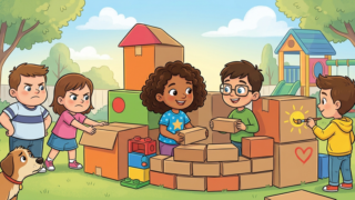 Jueves 28 de mayo del 2026 | Devoción Matutina para Niños Pequeños 2026 | ¡Con Jesús somos valientes!