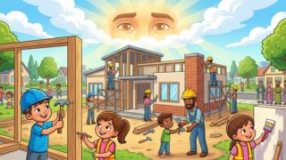 Viernes 29 de mayo del 2026 | Devoción Matutina para Niños Pequeños 2026 | Los ojos de Dios nos cuidan