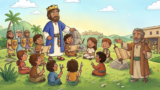 Domingo 3 de mayo del 2026 | Devoción Matutina para Niños Pequeños 2026 | ¡Un Compromiso de Corazón con Dios!»