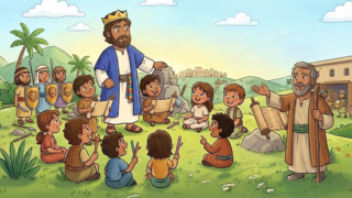 Domingo 3 de mayo del 2026 | Devoción Matutina para Niños Pequeños 2026 | ¡Un Compromiso de Corazón con Dios!»