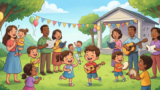 Sábado 30 de mayo del 2026 | Devoción Matutina para Niños Pequeños 2026 | ¡Una gran fiesta de agradecimiento!
