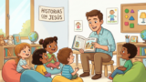 Domingo 31 de mayo del 2026 | Devoción Matutina para Niños Pequeños 2026 | Un Maestro que ama la biblia