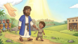 Lunes 4 de mayo del 2026 | Devoción Matutina para Niños Pequeños 2026 | «Siempre toma la mano de Dios»