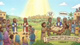 Martes 5 de mayo del 2026 | Devoción Matutina para Niños Pequeños 2026 | «El Rey que Amaba la Biblia»