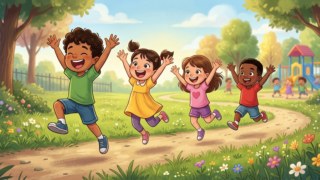 Sábado 9 de mayo del 2026 | Devoción Matutina para Niños Pequeños 2026 | ¿A quién vamos a imitar hoy?