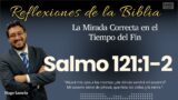 SALMOS 121:1-2: El Intercambio Diario en el Altar de la Gracia | Hugo Lamela