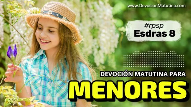 1 de junio del 2026 | Devoción Matutina para Menores 2026 | ¡Cuentas claras y honestidad al 100%!