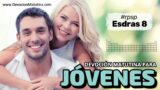 1 de junio del 2026 | Devoción Matutina para Jóvenes 2026 | El Peligro de Viajar Sin Protección Superior