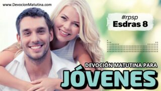 1 de junio del 2026 | Devoción Matutina para Jóvenes 2026 | El Peligro de Viajar Sin Protección Superior