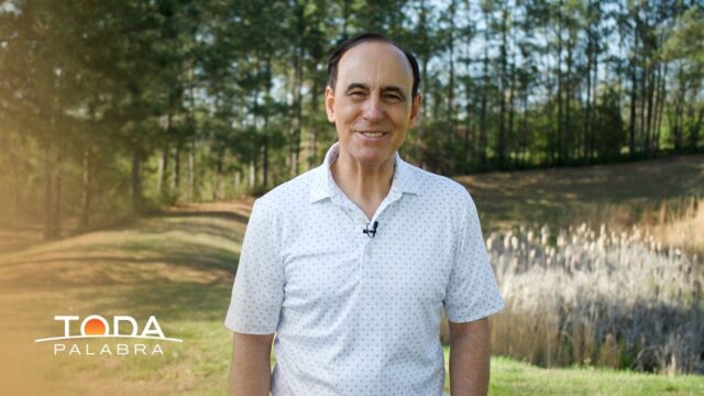 10 de junio | La diferencia que hace creer en Dios | Toda Palabra | Pr. Robert Costa