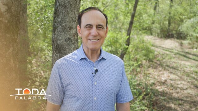 12 de junio | Disciplina con propósito Pt. 1 | Toda Palabra | Pr. Robert Costa