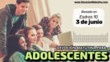 3 de junio del 2026 | Devoción Matutina para Adolescentes 2026 | Tomar la decisión correcta aunque duela