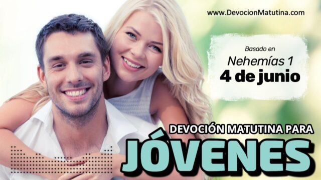 4 de junio del 2026 | Devoción Matutina para Jóvenes 2026 | El Secreto del Éxito en la Crisis